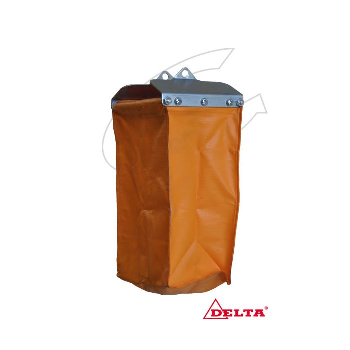 Bac à chaîne standard pour palan monophasé DELTA