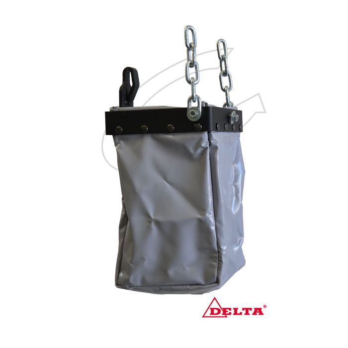 Bac à chaîne standard pour palan triphasé DELTA