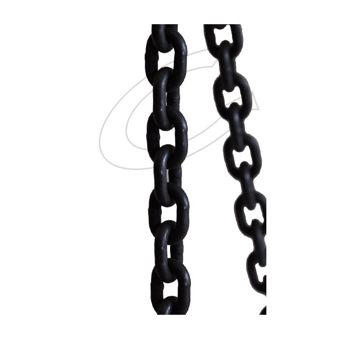 Chaîne de levage electro-zinguée