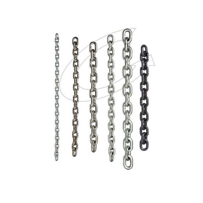 Chaine levage palans manuels - calibrée