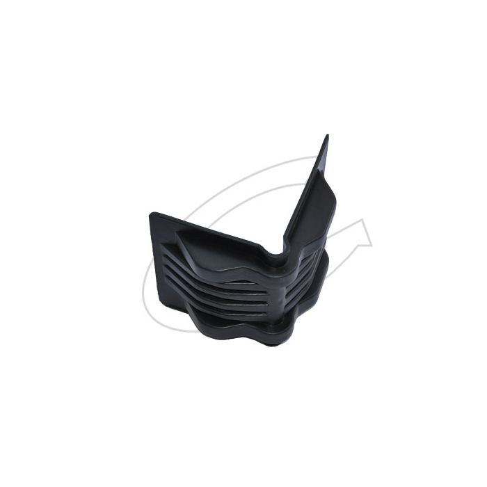 Equerre de protection pour sangles d'arrimage