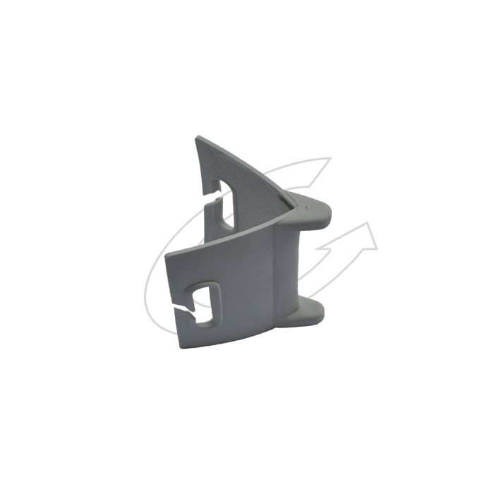 Equerre de protection pour sangles d'arrimage