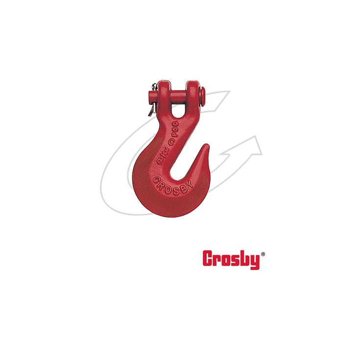 Crochet Crosby type H330 grade 40