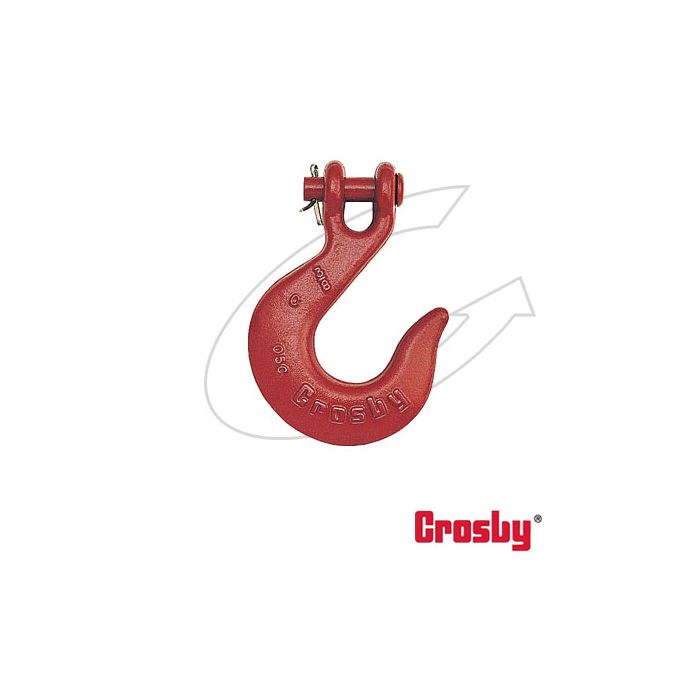 Crochet Crosby type H331 grade 40