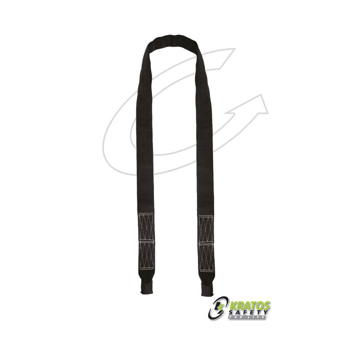 Absorbeur d'énergie en sangle