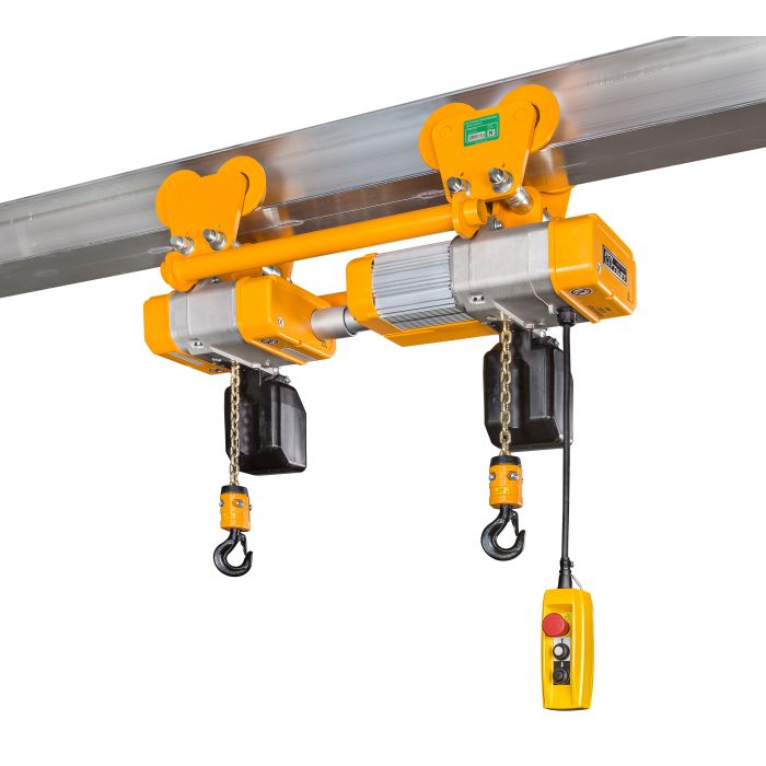 Palan électrique LIFTKET. Fabrication allemande.