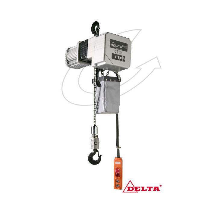 Palan électrique DELTA triphasé 380 V