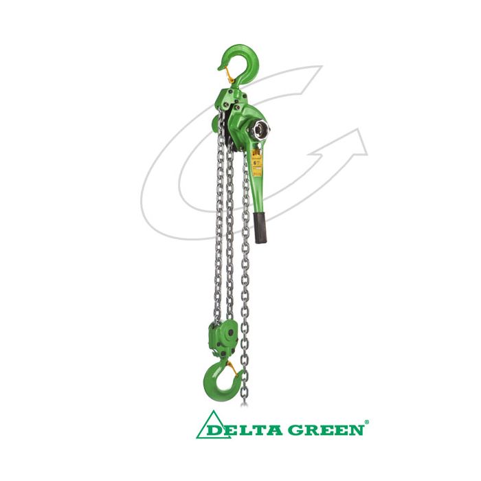 Palan à levier DELTA GREEN