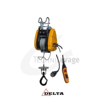 Treuil électrique Delta DKL