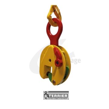 Pince TERRIER verticale – acier extra dur