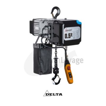 Palan électrique à chaine 230v - Delta DMS