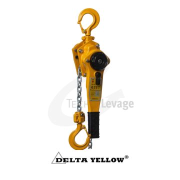 Palan à levier DELTA YELLOW
