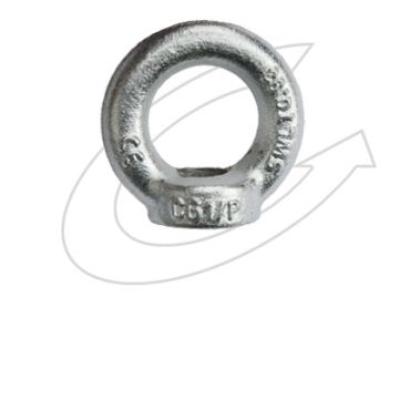 Anneau femelle C15  galva 