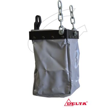 Bac à chaîne standard pour palan triphasé DELTA