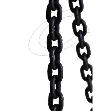 Chaîne de levage electro-zinguée