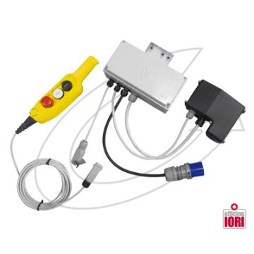 Boitier de commande