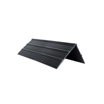 Cornières noires polyurethane 2400mm