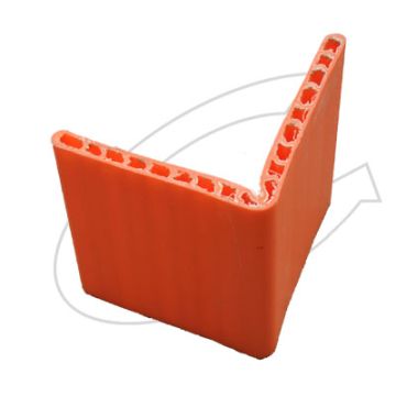 Cornière de protection Longueur 1200 mm.