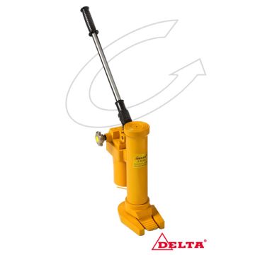 Cric hydraulique DELTA a patte multipositions