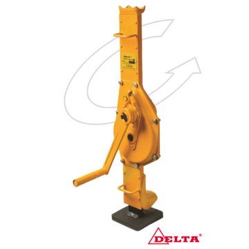 Cric DELTA à fût montant