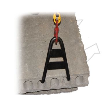 Griffe à béton