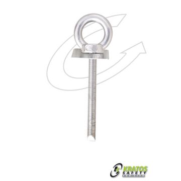 Point d'ancrage en acier inoxydable