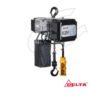 Palan à chaîne électrique DTS – 400V – Delta