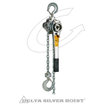 Palan à levier Galva DELTA SILVER