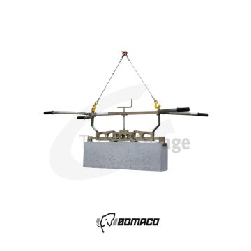 pince à bordure bomaco modele mtq2 image de présentation