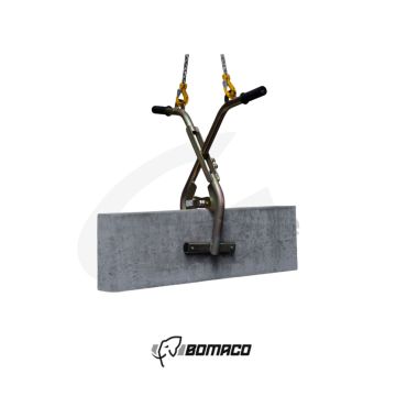 pince à bordure bomaco modele mtq2 image de présentation