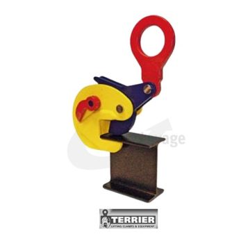 Pince de levage terrier horizontale non marquante tnmh