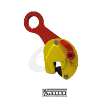 Pince de levage terrier horizontale non marquante tnmh
