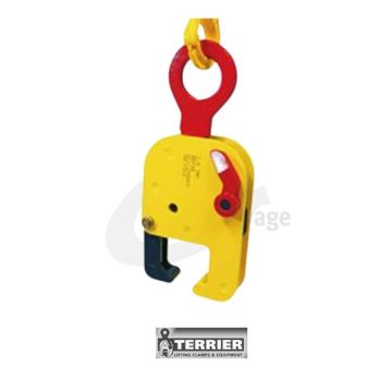 Pince TERRIER verticale – pour rails – TRC