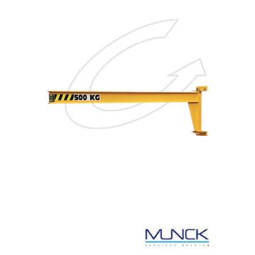 Potence murale rotative ou articulée de 50 à 4000 kg