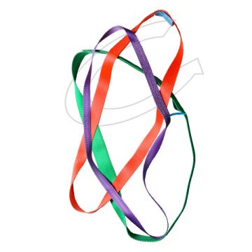 Sangle ronde sans fin en simple épaisseur