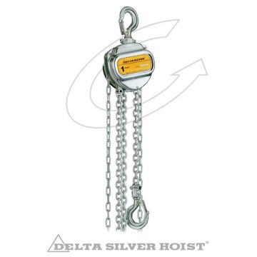 Palan manuel DELTA SILVER