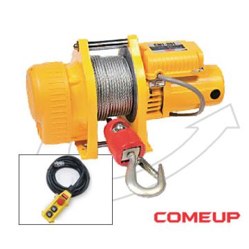 Treuil compact monophasé Capacité 300 Kg - 29 M