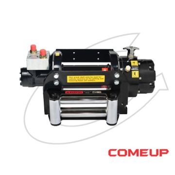Treuils hydrauliques