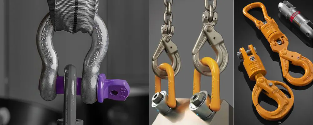 Accessoires de levage