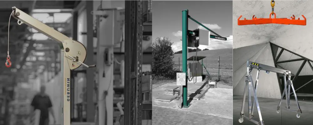Structures de levage