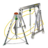 Engins aluminium